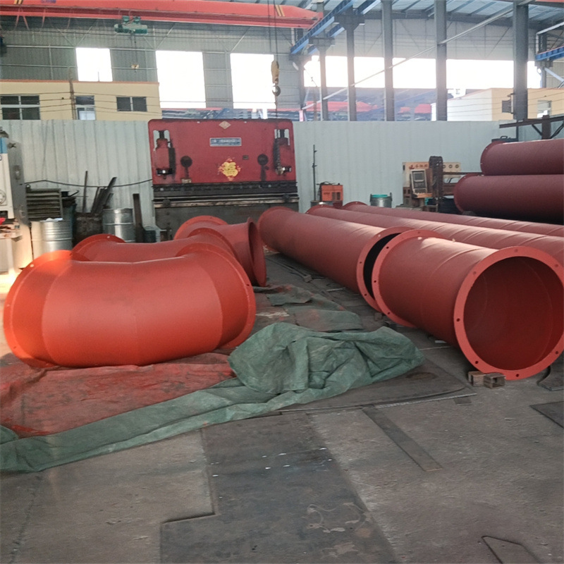 正举新材钢制隧道逃生管厂家口径DN820*10mm