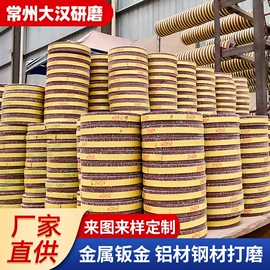 抛光轮;页轮、页片;砂带