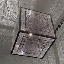 定制吊灯售楼部会堂沙盘工程灯酒店大堂艺术亚克力艺术灯会所灯具