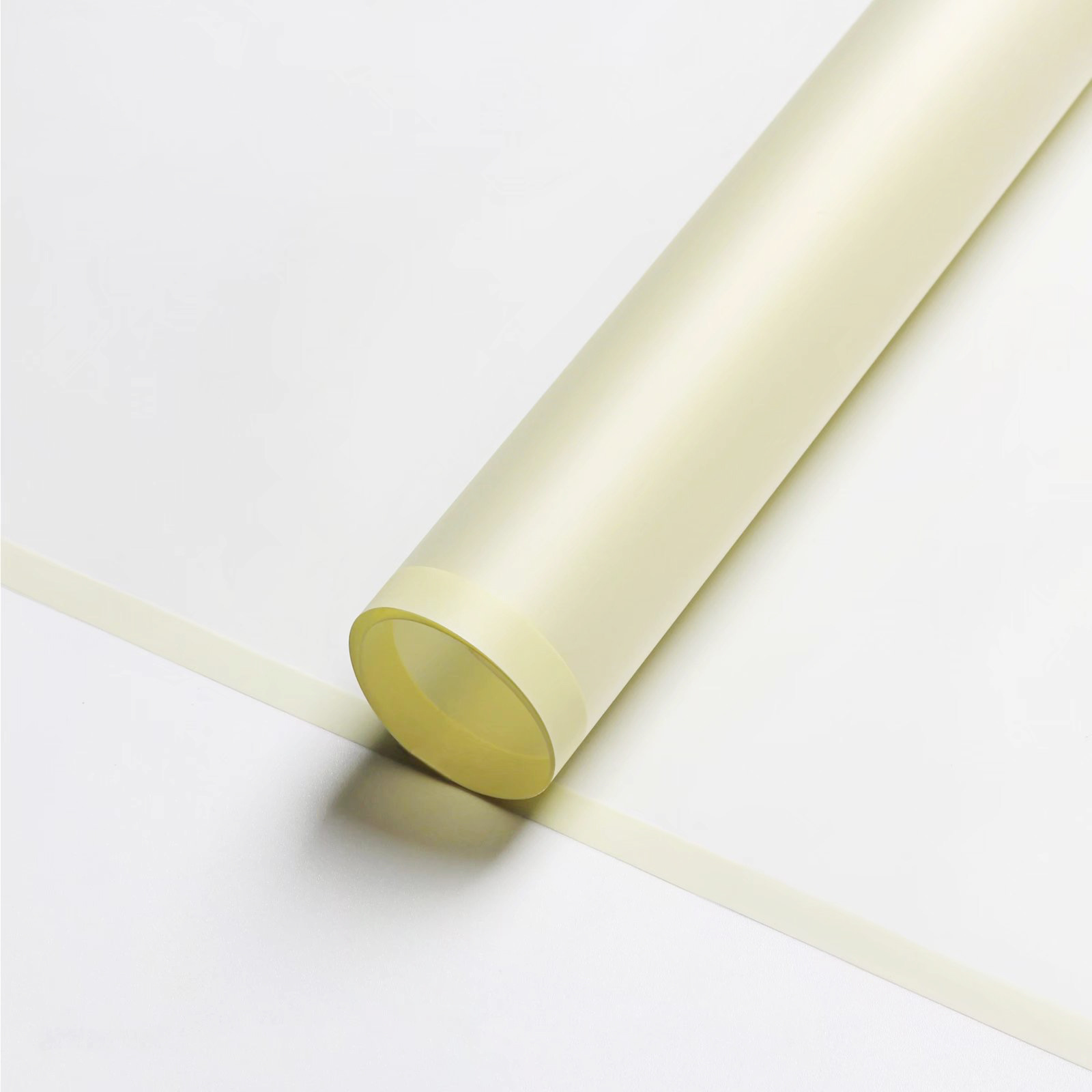 Lizgiran Magic Edge papel mate caja de regalo floral regalo flor embalaje tienda de flores papel de embalaje mate en stock al por mayor