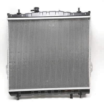 253102D110, 253102D510 – car radiator