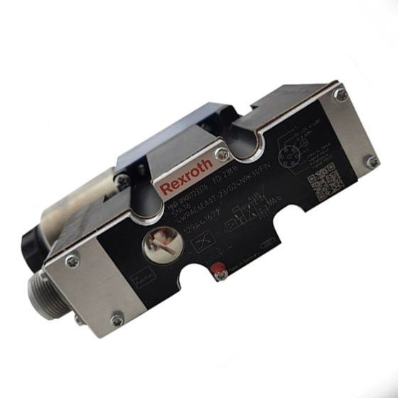 Пропорциональный клапан Rexroth 4WRAE6EA07-2X-G24N9K31-F1V оригинальный аутентичный