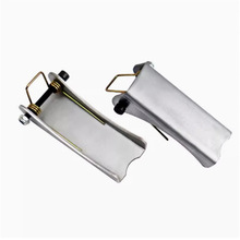 電動葫蘆吊鈎安全卡扣單雙梁行車吊車天車保險卡國標加厚防脫裝置