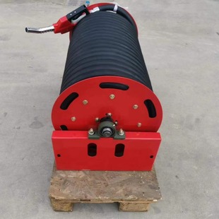 Production of Customized Vehicle-Mounted Refueling Machine Reel Automatic Return Hose Reel Empty Plate 6 Points 1inch 1.5inch 2inch
