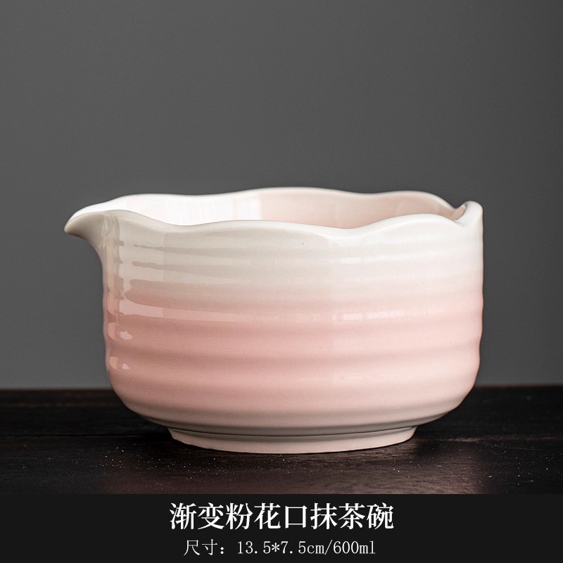 Tazón de matcha de la dinastía Song, herramienta de matcha, cepillo de matcha, tazón de té japonés, licuadora, juego de utensilios de cambio de horno