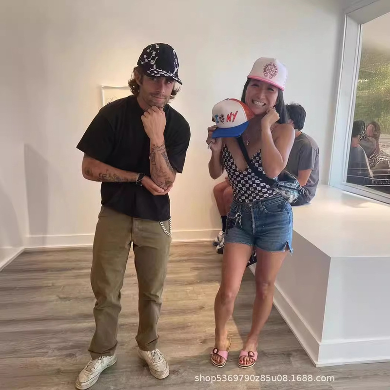 [Spot] crochrome heart HEARTS wash Mattyboy with Carpenter V2 overalls