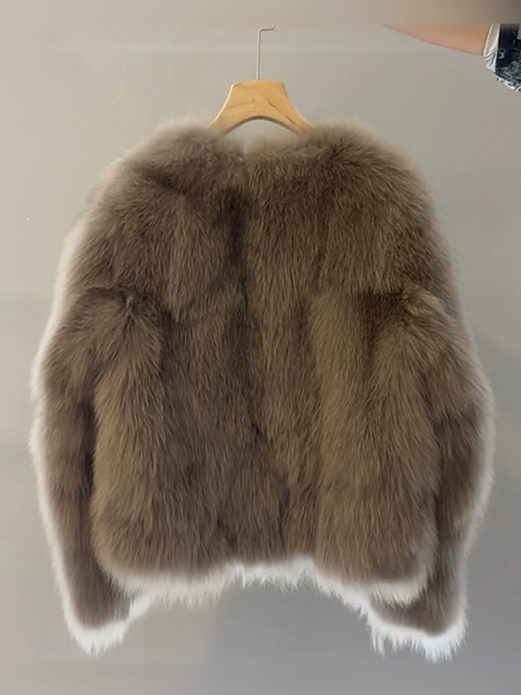 Демисезонная куртка, европейский стиль, корейский стиль, стиль Chanel, увеличенная толщина