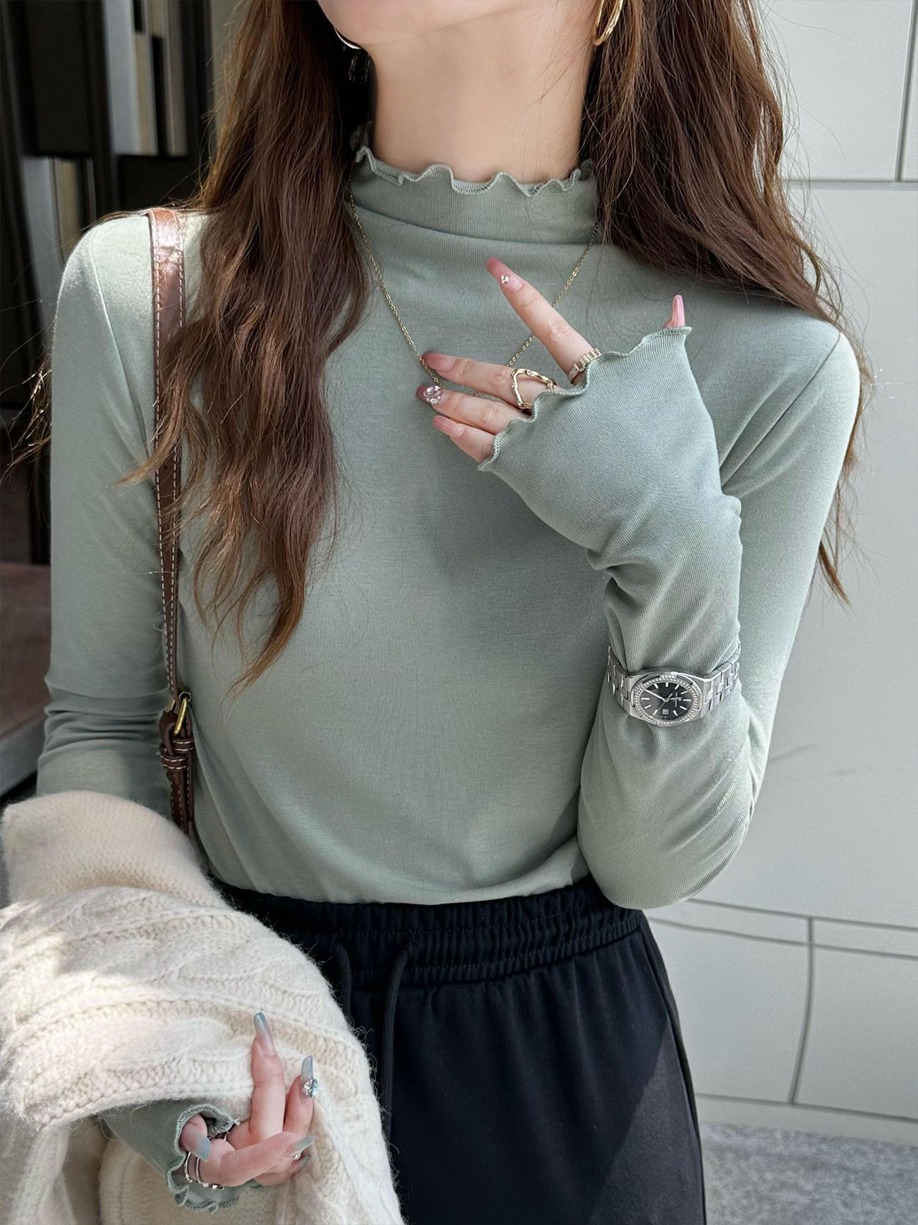 말차 그린