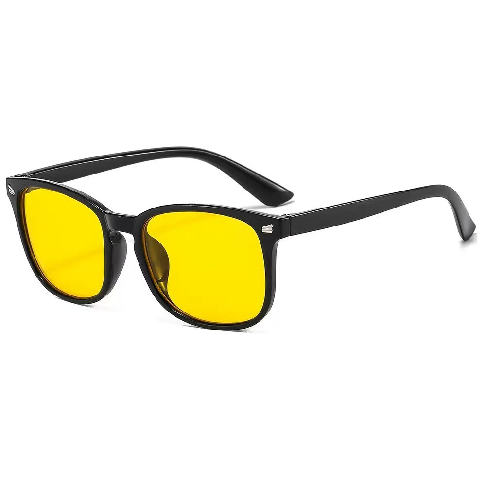 Black frame night vision