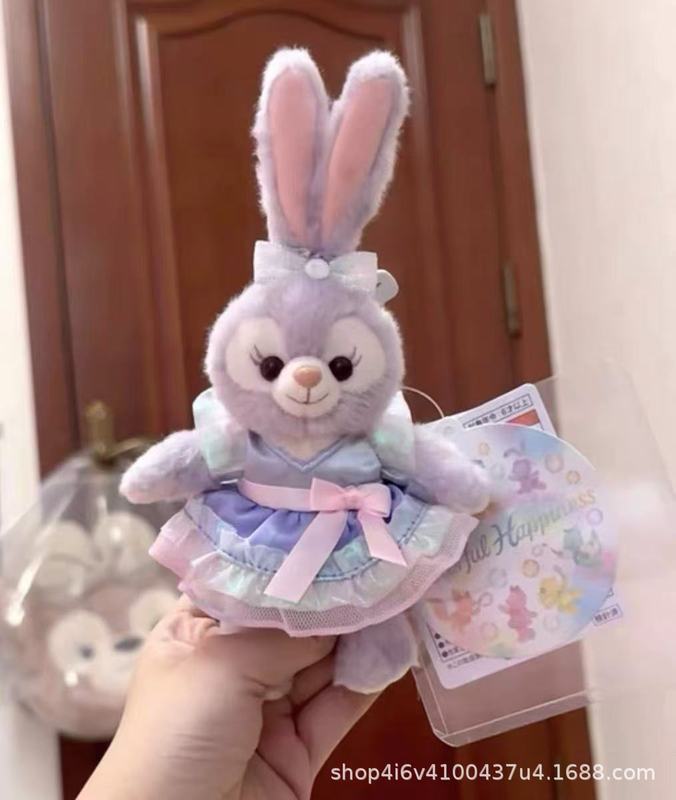 リンナベルキツネスクールバッグペンダント人形かわいいバッグペンダント人形ぬいぐるみキーホルダーギフト女性のための|undefined