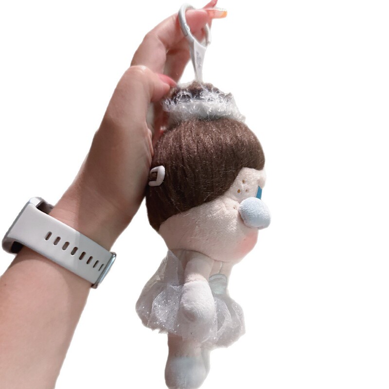 新款CRYBABY落日歌会系列毛绒挂件盲盒潮玩周边摆件可爱公仔批发|undefined
