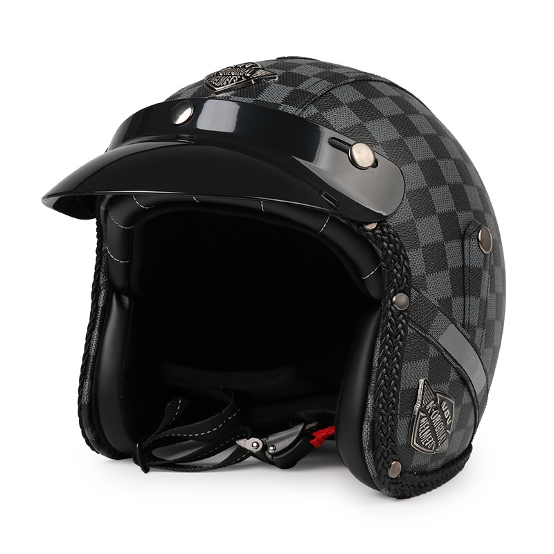 검은 회색 격자