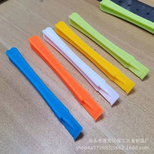 Mobile phone repair disassembly tools plastic pry bar triangular spudger pry stick Laptop case removal tool battery spudger
