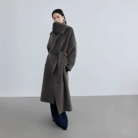 女式毛呢外套;小西装;女式马甲