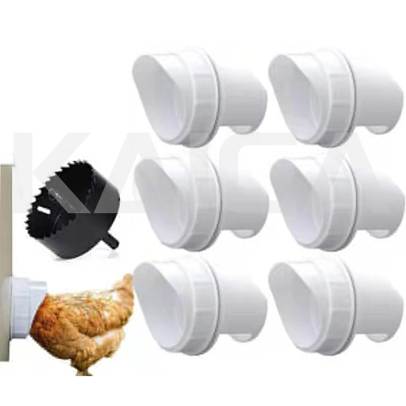 6 화이트 피더 + 1 오프너