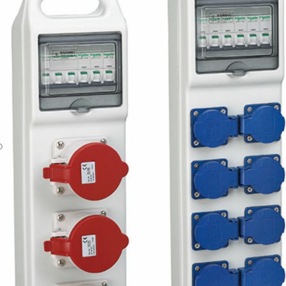 工厂直销 手提防水箱 塑料手提箱H491409 ABS-PC/IP67