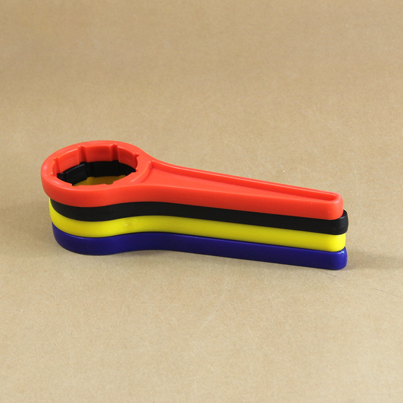 En stock 25 litros 20kg10L5 apilamiento barril tapado dispositivo amarillo negro rojo azul 30 kilogramos barril herramienta de tapado