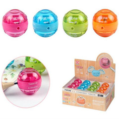 Tianzhuo 56190 Cute 2.0 Dual-Hole Pencil Sharpener Student Pencil Sharpener 2.0 Pencil Dedicated