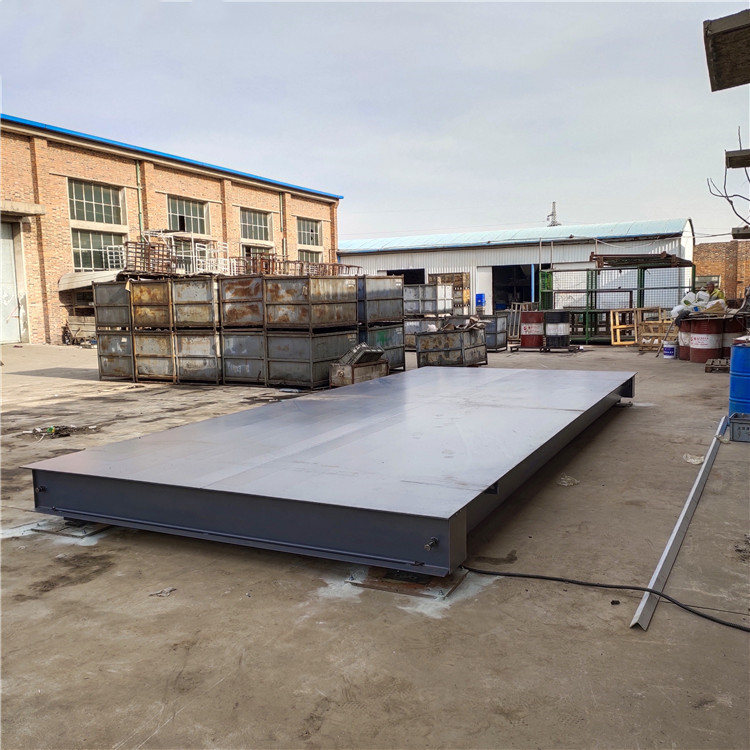 20吨地磅30T汽车称重磅秤40t电子平台秤