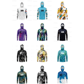 运动服饰加工;骑行服;钓鱼服