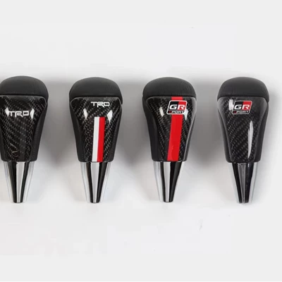 Cab and accessories, carbon fiber gear head universal