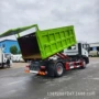 东风作业城镇灵活垃圾车