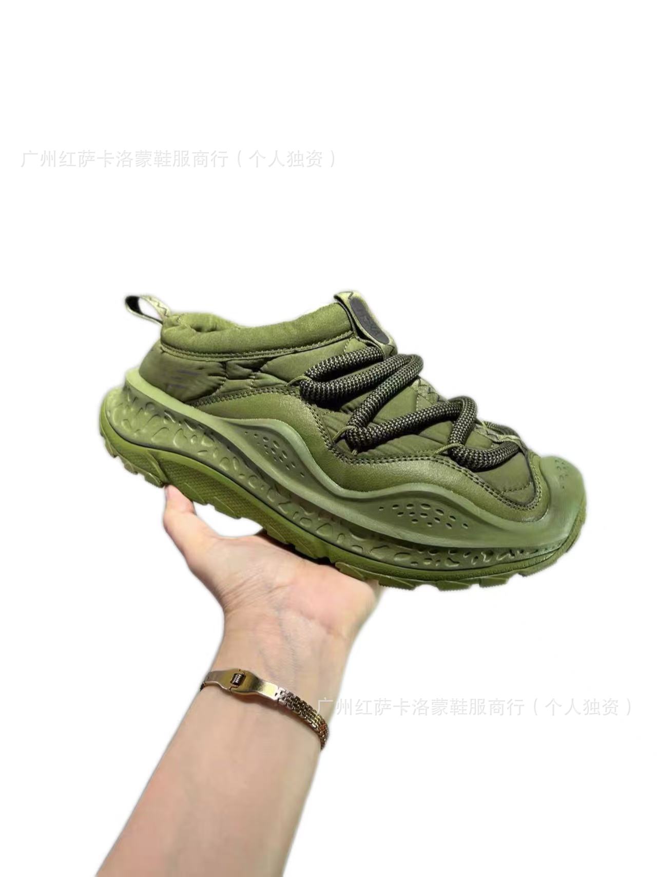 Zapatos Pitian transfronterizos ora primo zapatos gruesos con una sola zapatilla antideslizante para hombres y mujeres zapatillas deportivas de algodón casuales