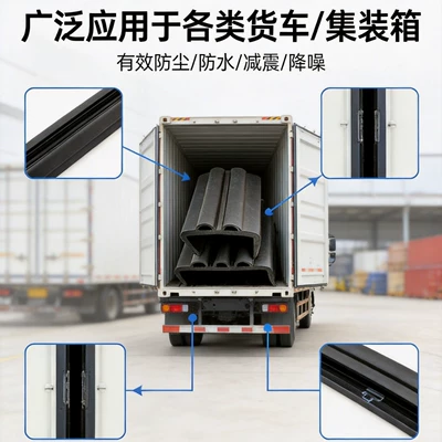 Door and Window Edge Sealing – Avtomobil səs izolyasiya zolaqları