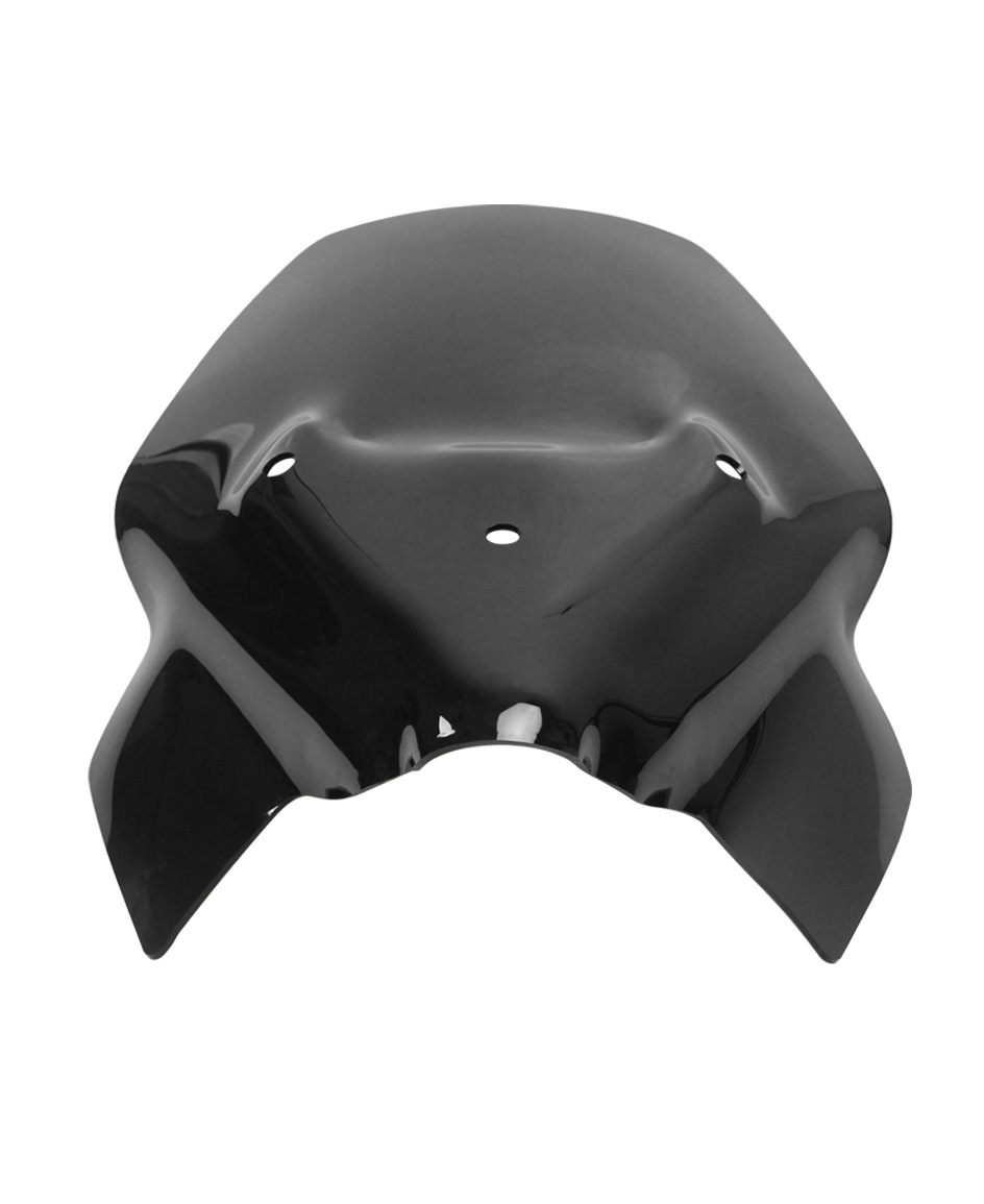 Suitable for Bmw F900R Modified Windshield, Front Windscreen Deflector, 20-26 Years