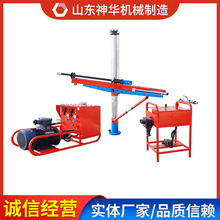 ZYJ-400/130架柱式液压回转钻机价格多少山东报价液压回转钻机