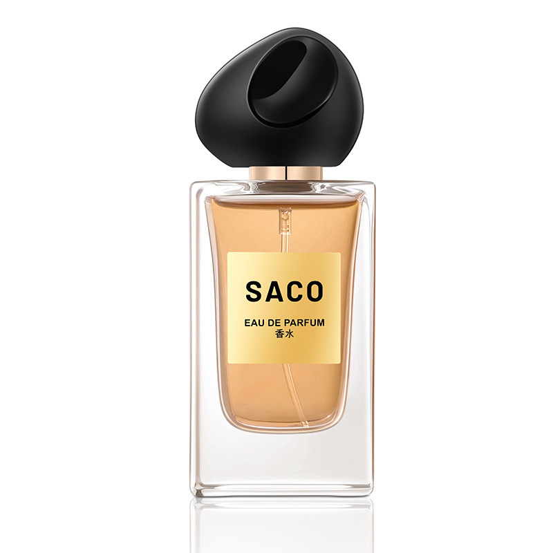 SACO temperamento fresco damas de madera de sándalo fragancia neutra duradera fragancia ligera transfronteriza mayorista