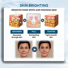 OceAura 身體緊緻乳液 補水滋潤煥白身體肌膚光滑緊緻抗皺身體乳