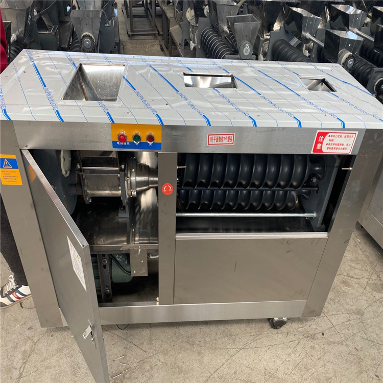 多功能仿手工馒头机 学校餐厅饭店全自动圆馒头机