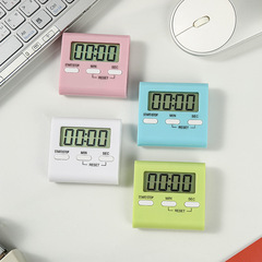 カウントダウンタイマー キッチンタイマー プリント可能なリマインダー ベーキング電子タイマー ストップウォッチ 学習用 WL150 家庭用