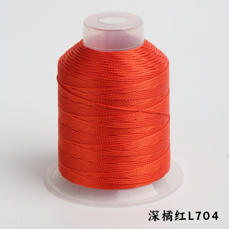 딥 오렌지 레드 L704