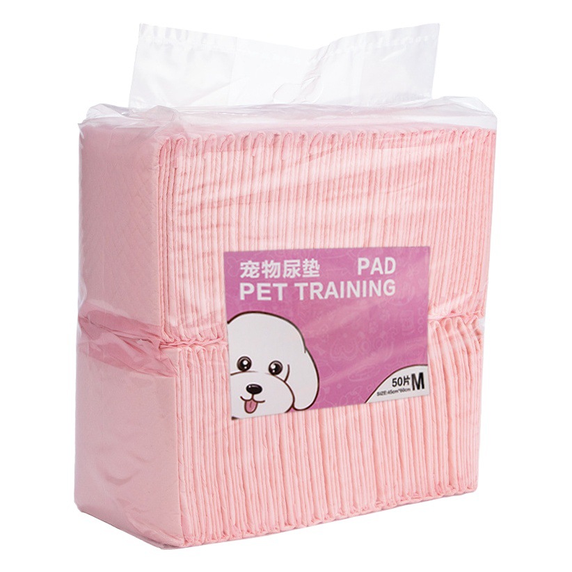 厚い犬の尿パッド吸水衛生パッドペット用品ウサギ猫の尿が濡れないおむつ子犬の尿シート
