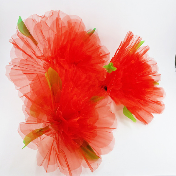 Flash peonies