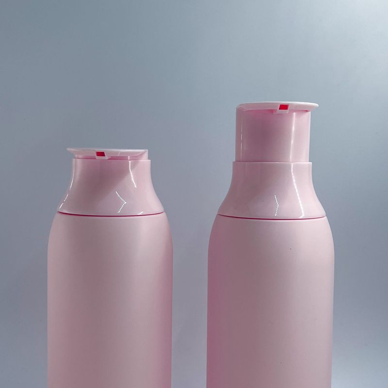 32歯47グラム平肩平底化粧品瓶300/500/600ml研磨粉シャンプー入浴露瓶|undefined
