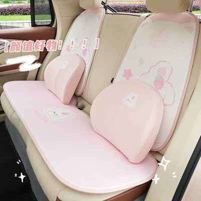 Waist support – Headrest