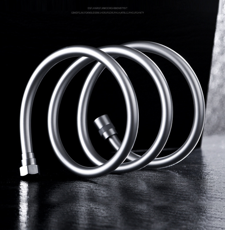 Tubo de plata 1.5PVC