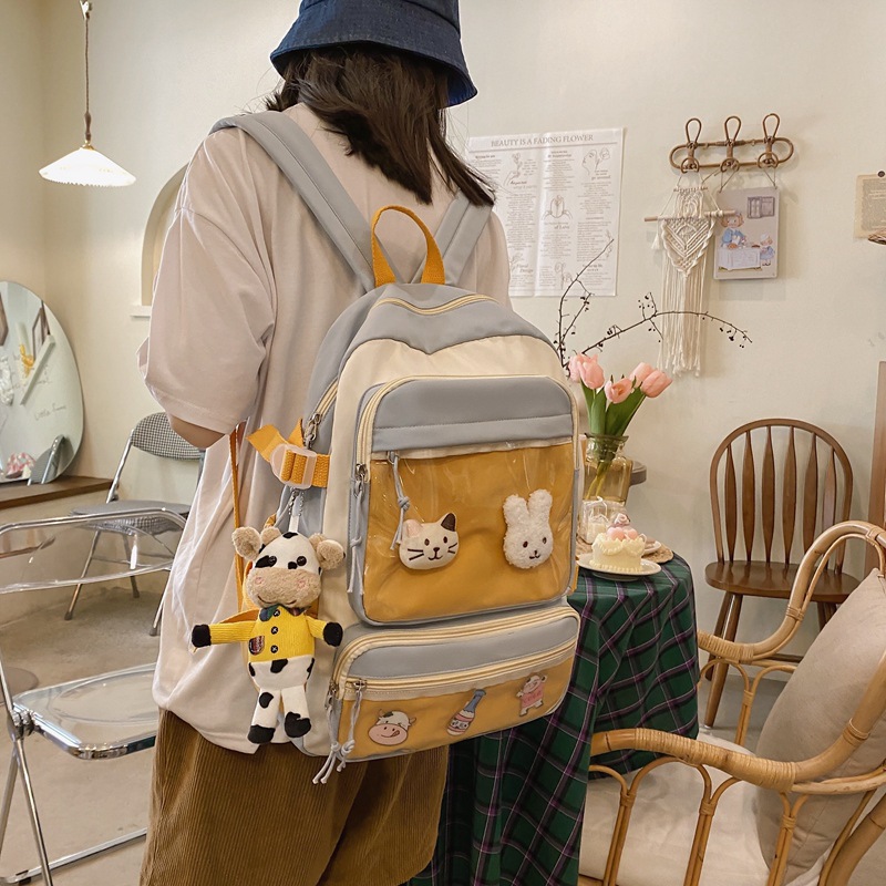 Cute backpack
