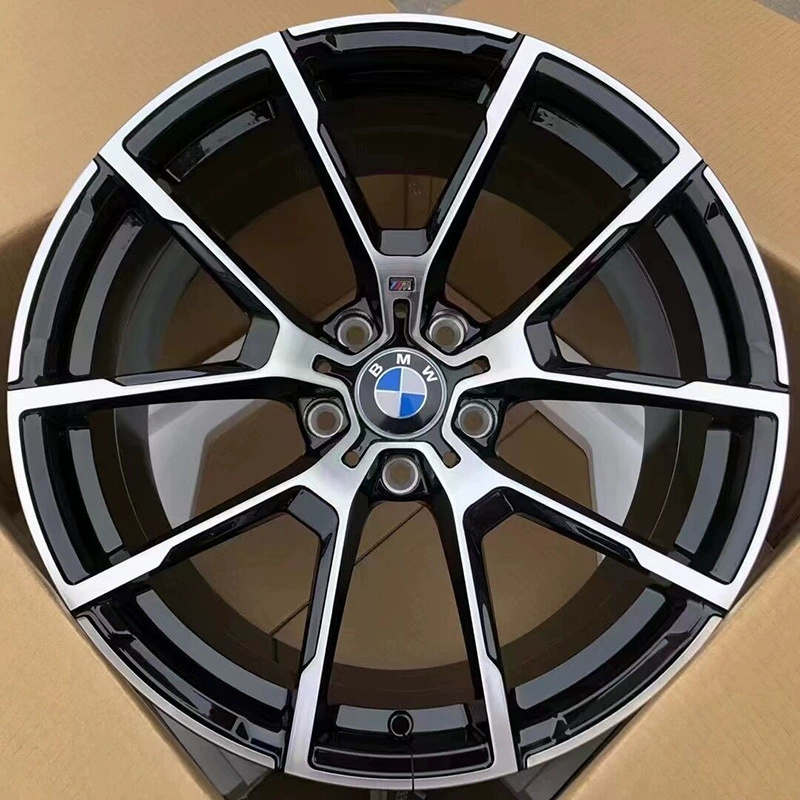 18-20 Дюймовые Кованые Диски для BMW 5 Серии & 7 Серии - Стильное Обновление для 740, 535GT, IX3