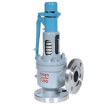 供应A44Y全封闭带扳手全启式安全阀