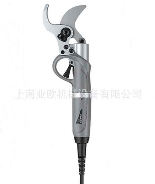 卡玛兹4.5公分锂电修枝剪 DM-045园林电动剪刀 果树修枝剪