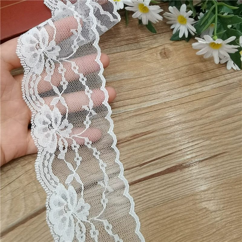 6 см аксессуары для одежды свадебные кружевные украшения кружевные перчатки Москитная Сетка кружево КОСПЛЕЙ одежда кружево