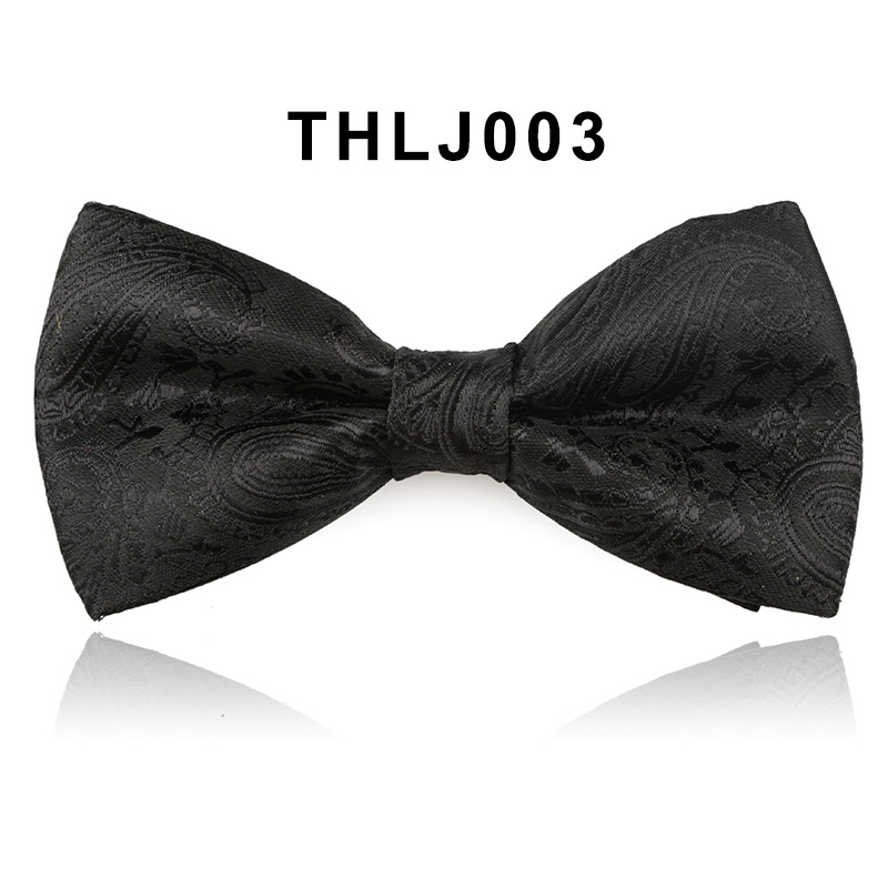 자카드 나비 넥타이 THLJ003