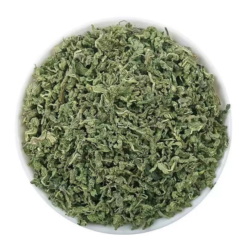 Dried Mint Leaves 500g Bo He Ye Herbal Tea Granules for Cooling Infusions and Culinary Use specifications