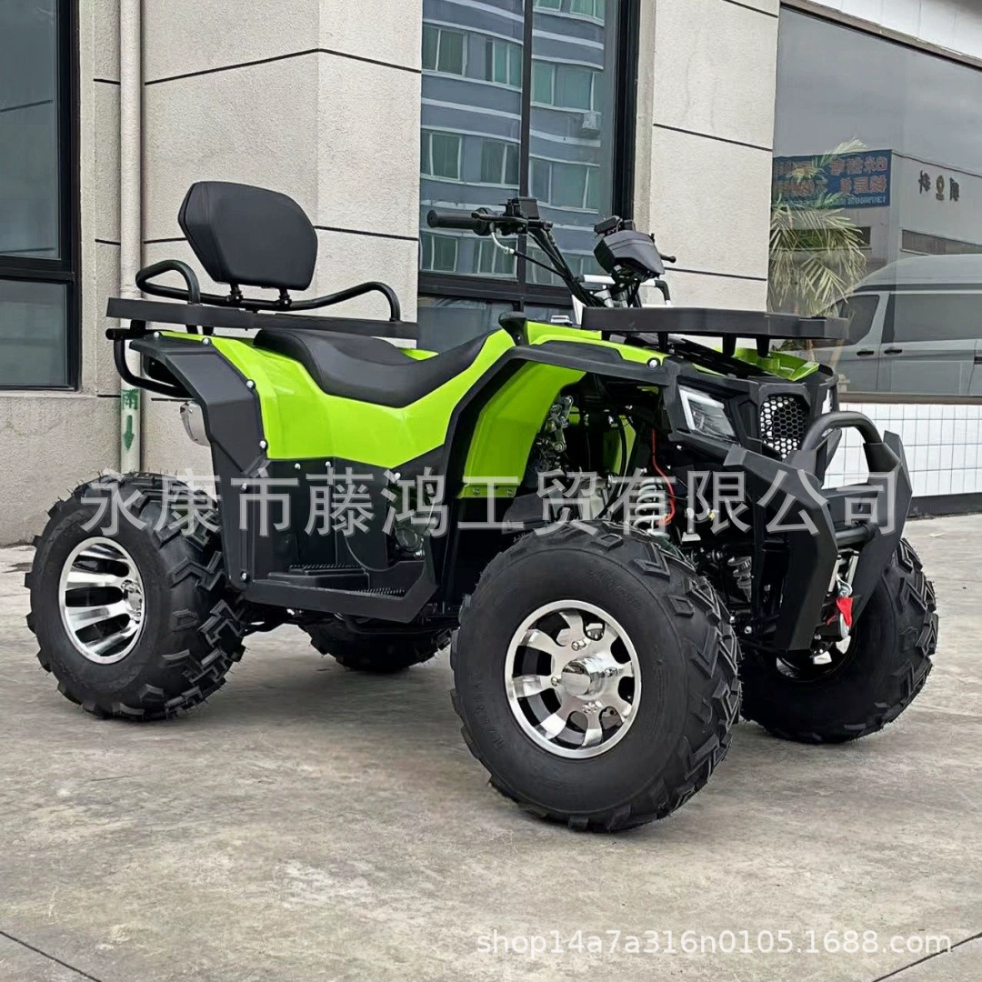 [200cc дорожный страж пляжа без вариатора четырехколесный внедорожный мотоцикл автомат]