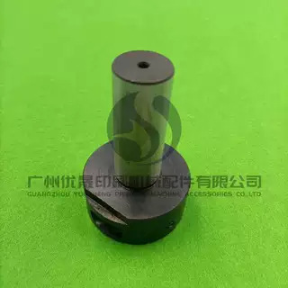 高宝105水辊轴承座高堡印刷机配件水辊墨辊座锁套高宝水棍墨棍轴