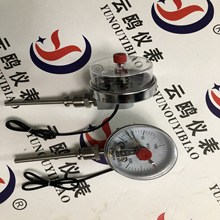 WSSX-485BWSSX-482萬向型電接點雙金屬溫度計WSSX-410